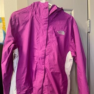 Northface wind breaker